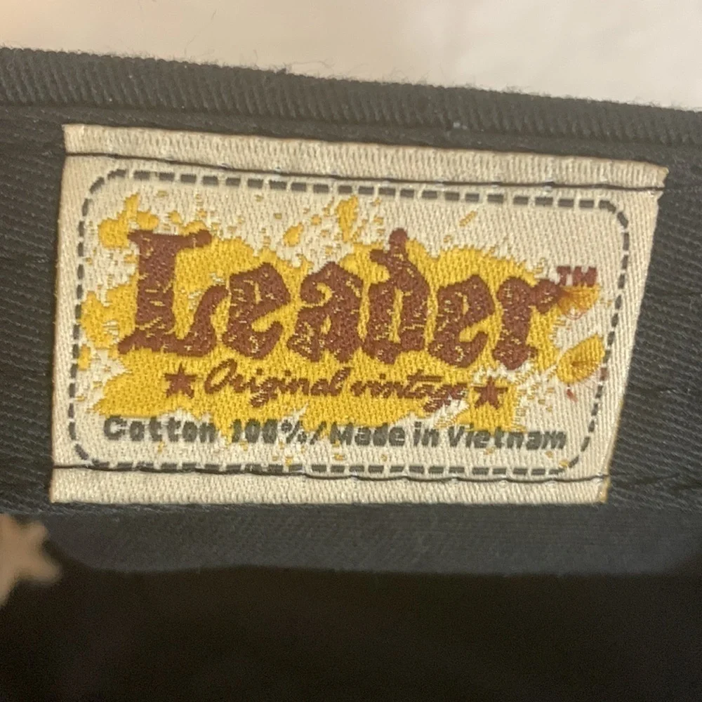 Leader Rhinestone Baseball Cap/Hat